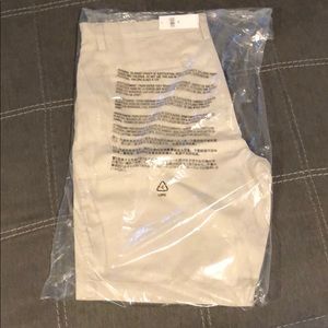 Brand new banana republic shorts